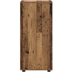 vidaXL, Regal, Aufbewahrungsschrank (48 x 40 x 105 cm)