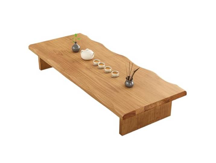 Multifunktionaler Couchtisch for das Wohnzimmer Rechteckiger(100*50*35cm)
