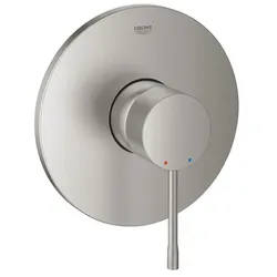 GROHE Essence New Duscharmatur Supersteel 24057DC1