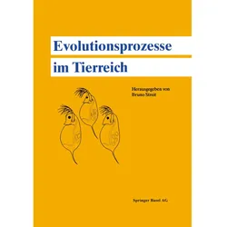 Evolutionsprozesse im Tierreich, Fachbücher von Streit