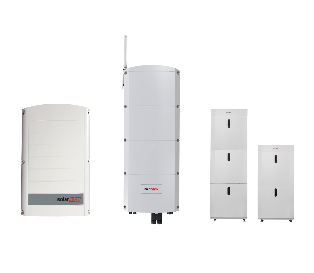 SolarEdge Hybridpaket 20-30 kWp und 23 kWh