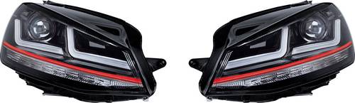 Osram Automotive LEDHL103-GTI LEDriving GTI Edition Halogenersatz Komplett-Scheinwerfer Volkswagen Volkswagen Golf 7