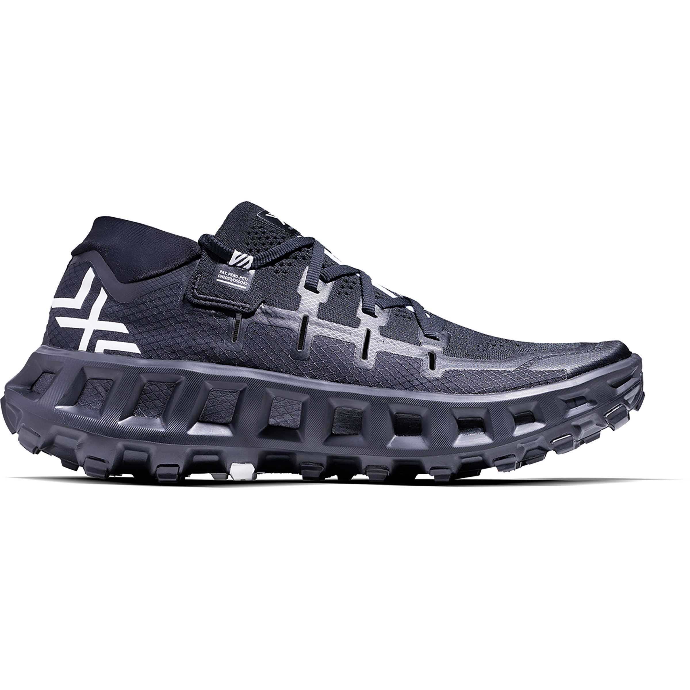 X-Bionic Terraskin X01 Trailrunningschuhe blau Größe 40 Laufen | Trailrunning Schnell trocknend