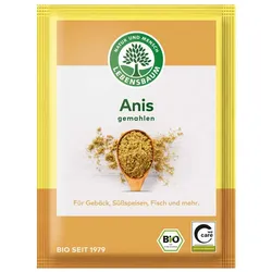 Anis - gemahlen