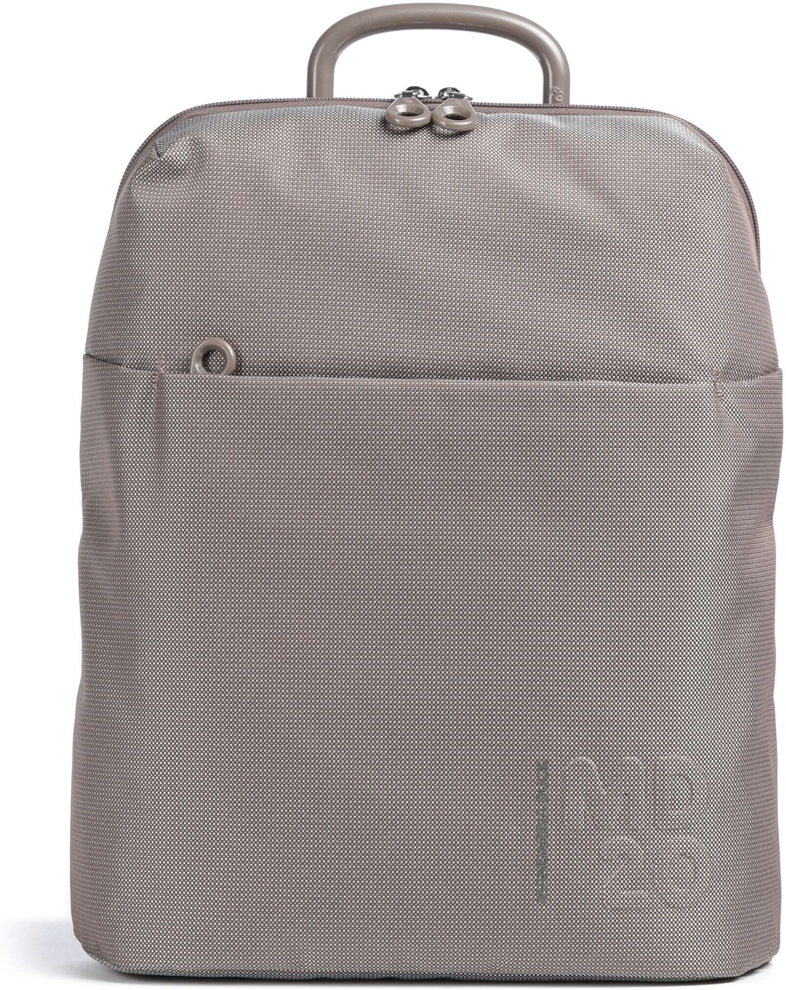 Mandarina Duck MD20 Laptop-Rucksack, braun