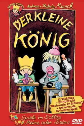 Der kleine König, DVD 03 - Preis vom 11.10.2026 03:10:56 h