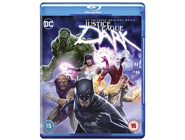 Justice League Dark