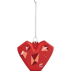 Amore al Cubo Weihnachtskugel