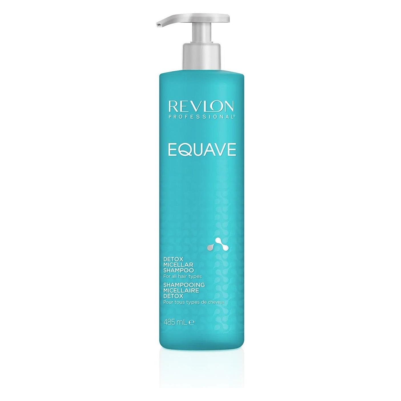 Revlon Professional Equave Shampoo (Flüssiges Shampoo, 100 ml) (7268570000)