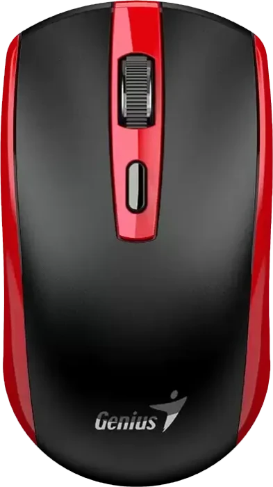 Genius ECO-8150 schwarz-rot