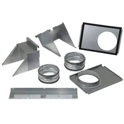 Zehnder Montageset CW-K-320 - ComfoAir Q350/450 TR