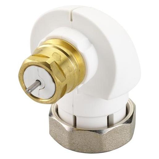 Purmo Danfoss RA Eckadapter 013G1360 für Thermostatköpfe (013G1360)