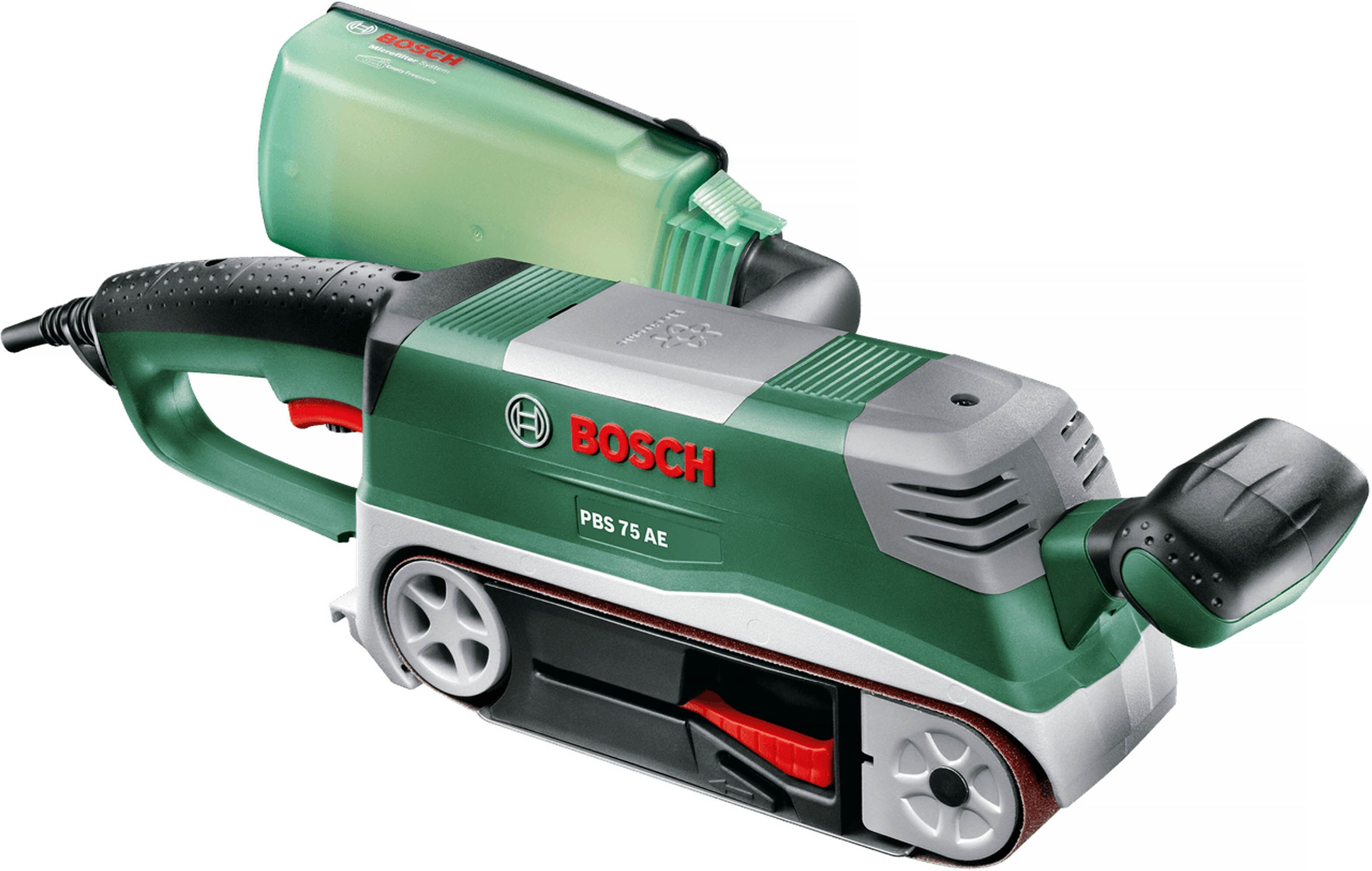 Bosch Bandslip, 750 W
