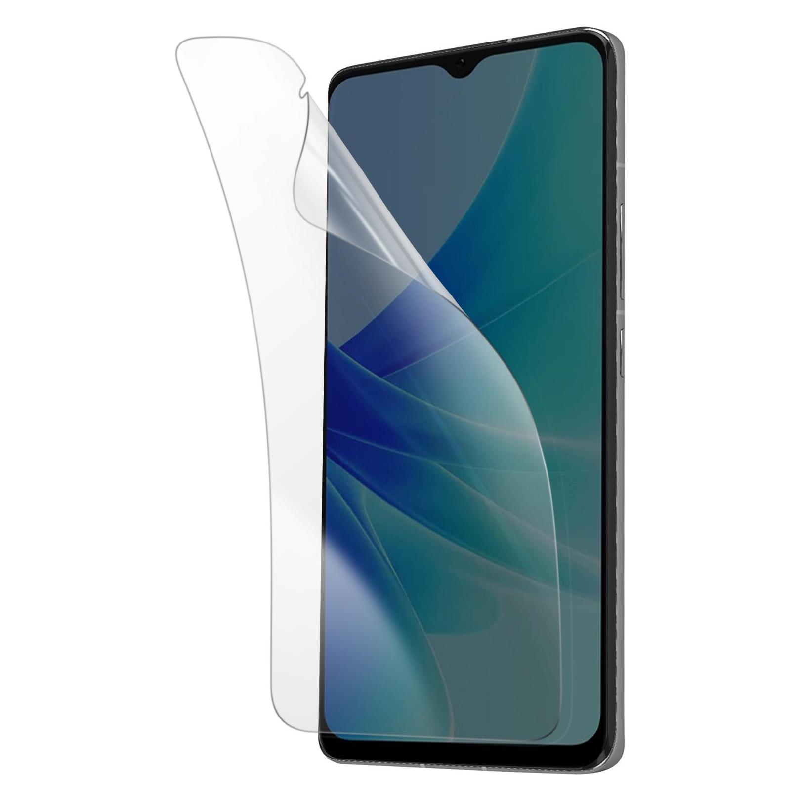 3MK Arc+ selbstregenerierende Displayschutzfolie (1 Stk., Oppo A57, Oppo A57e, Oppo A57s, Oppo A77s, Oppo A78 5G, Realme Narzo 50 5G) (GLASS-3MK-FGA-OPA57)