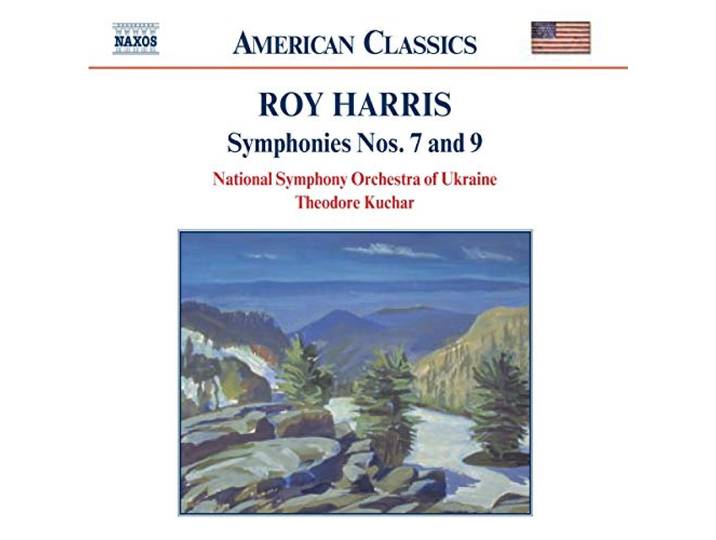 Nso Of Ukraine - Symphonies Nos. 7 & 9