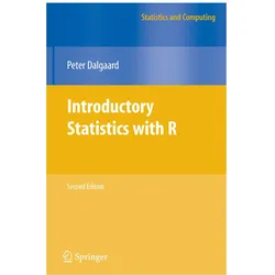 Introductory Statistics with R, Fachbücher von Peter Dalgaard