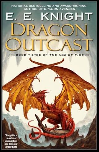 Knight, E. E. - Dragon Outcast: The Age of Fire, Book Three - Preis vom 09.10.2026 07:28:09 h