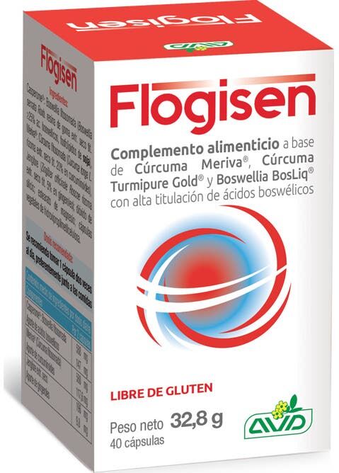 AVD Flogisen 40caps