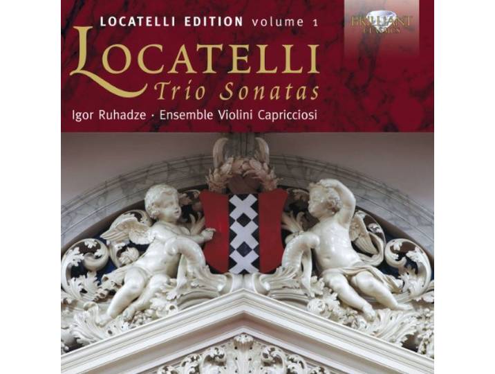 Locatelli: Trio Sonatas