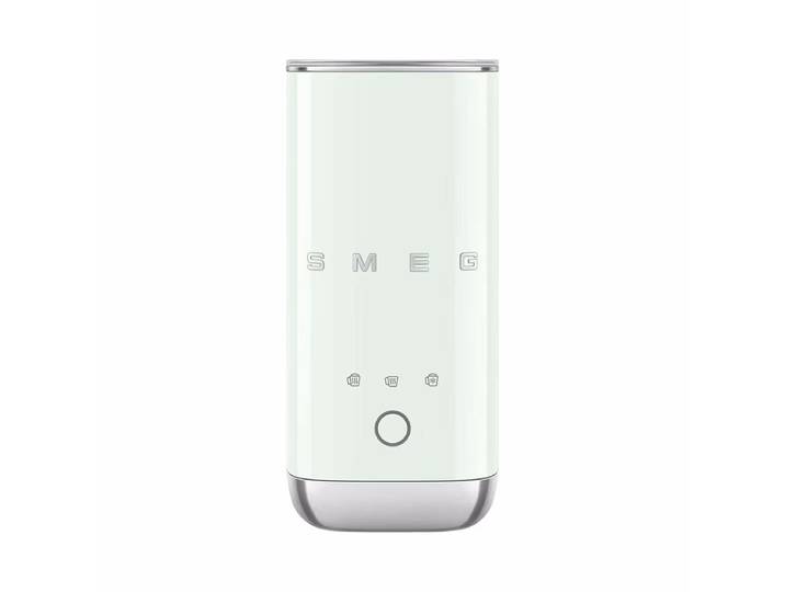 Smeg MFF02 Pastellgrün Milchschäumer – Milchaufschäumer/Milchschäumer