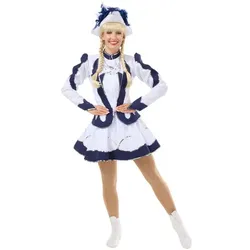 buttinette Gardekostüm "Estelle", dunkelblau