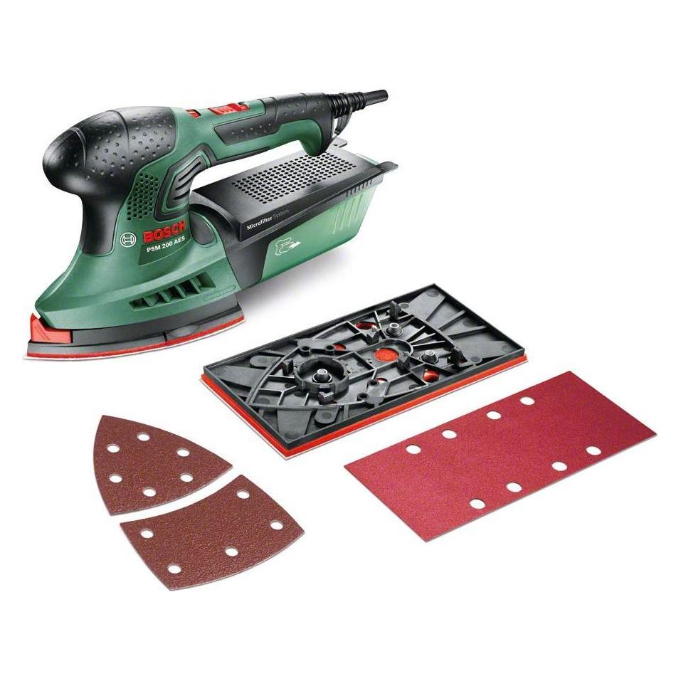 Bosch Home & Garden PSM 200 AES (06033B6001)