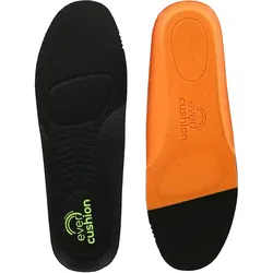 Einlegesohle "Custom Fit MID" grün - 38 - Orange