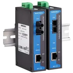 Moxa MEDIA CONVERTER 10/100MTx, Data Converter