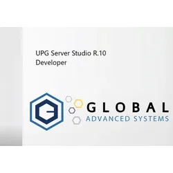 UPG Server Studio R.10 Developer