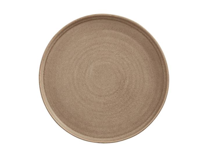 Scandi Living Clay schotel Bruin, Ø20 cm