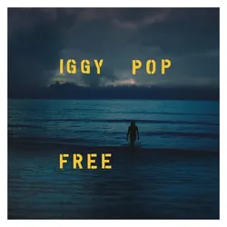 Caroline, Schallplatten, Free (Vinyl) (Iggy Pop)