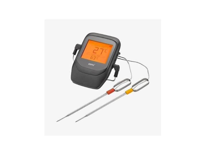 GEFU Grill- und Bratthermometer Bluetooth CONTROL, 6 ka