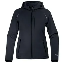 Uvex Damen Softshelljacke 7039-graphit graphit XL - 7036712 - graphit
