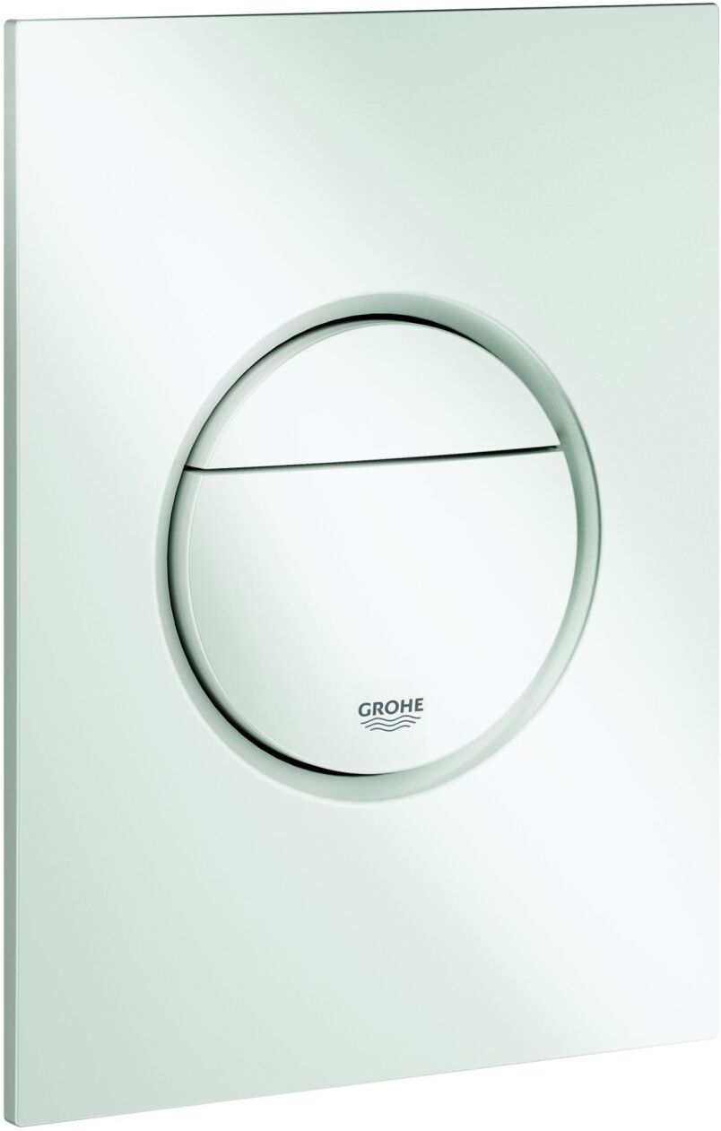 Grohe WC-Betätigung Nova Cosmopolitan S 37601 2-Mengen/Start&Stopp alpinweiß, 37601SH0 37601SH0