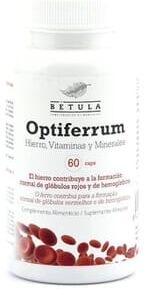 Betula Optiferrum 60 Caps