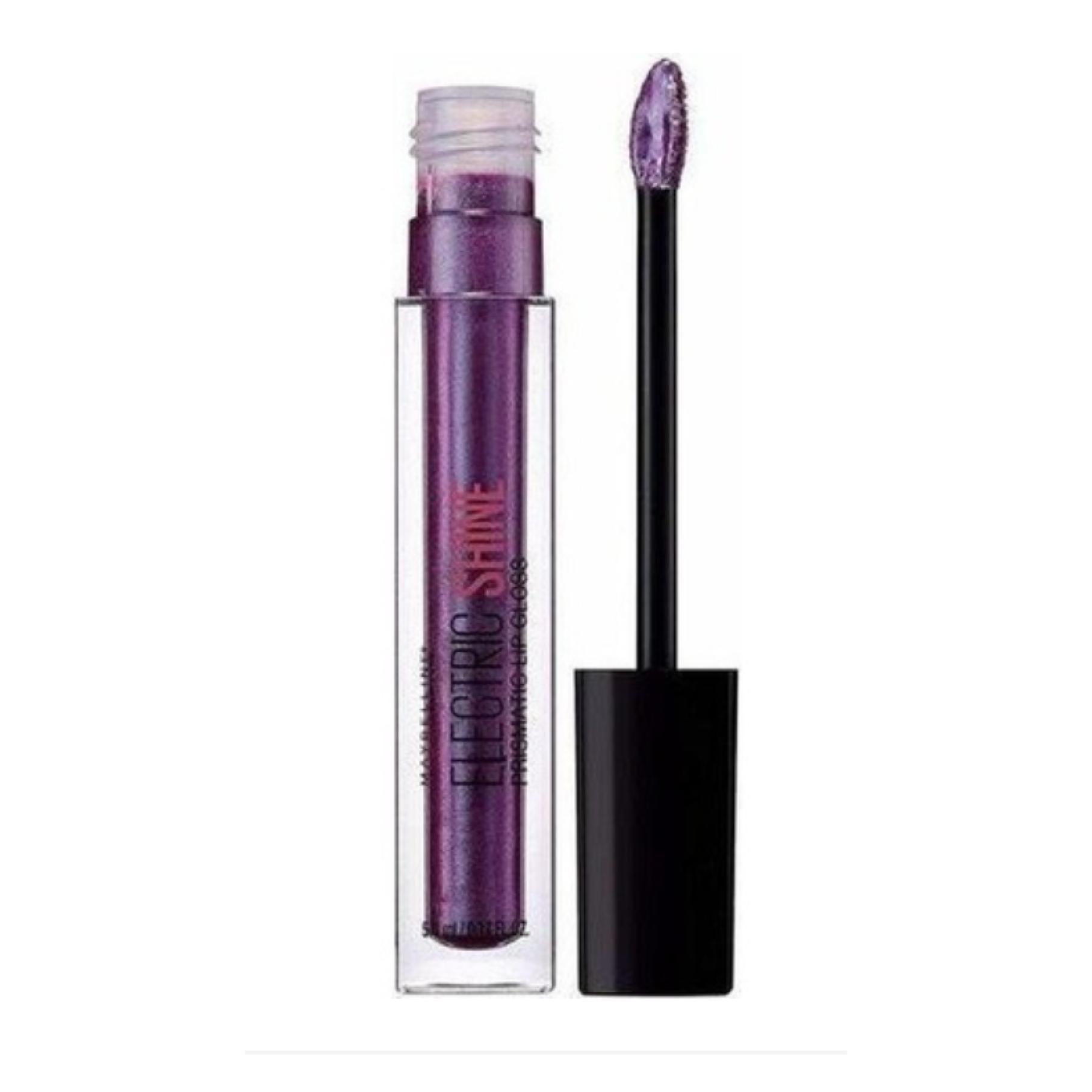 Maybelline New York Electric Shine Gloss Lunar Gem 5ml (170 Lunar Gem, 170 Mondstein) (41937081)