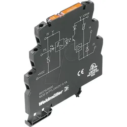 MOS 5-24 0,1A - Halbleiterrelais 1 NO, 24 V DC / 5 V DC, 0,1 A