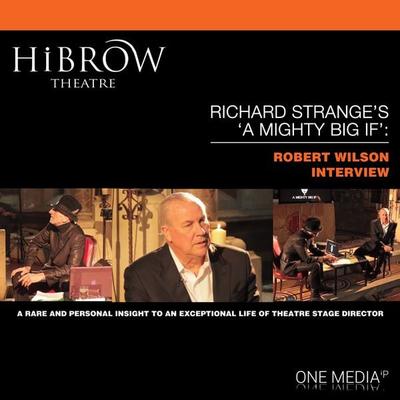 HiBrow: Richard Strange's A Mighty Big If - Robert Wilson - Richard Strange,Richard Wilson, Audio, 9781509488407