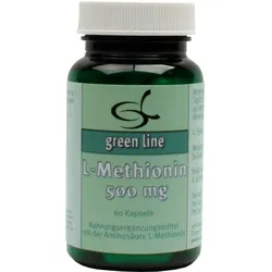 L-Methionin 500mg 60 ST