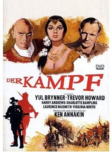Ken Annakin - Der Kampf - Preis vom 09.10.2026 07:28:09 h