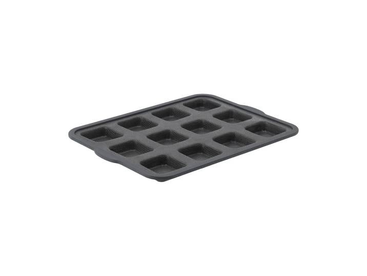Nordwik Moule en silicone avec cadre renforcé BAKE Rectangulaire, 6 pièces, 36x26 cm