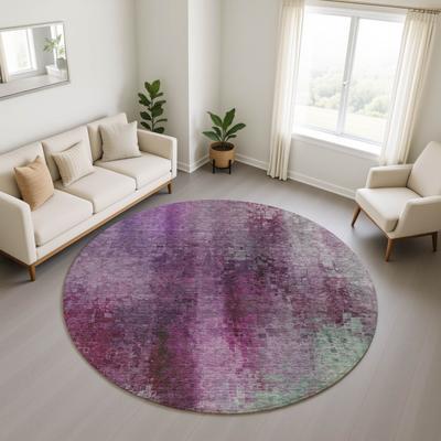 Addison Rugs Premium Washable Super Soft Ombre Malone Mayfield Rug