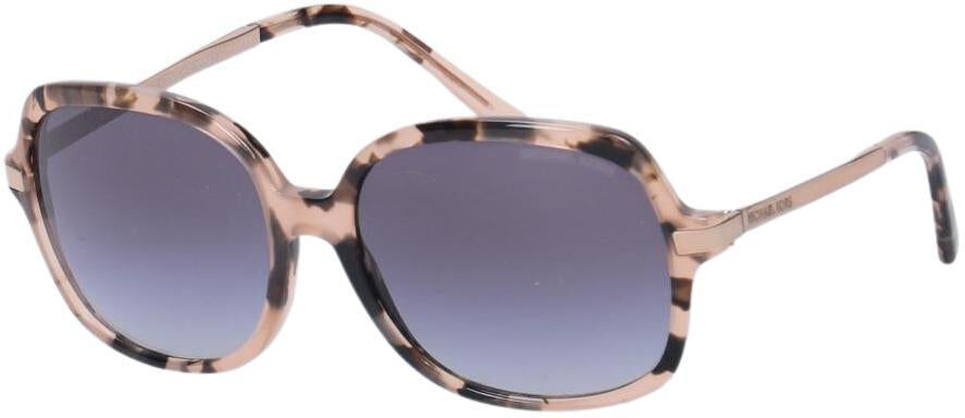 Michael Michael Kors Damen Sonnenbrille, Beige - Second Hand