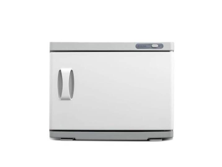 AMRTTWY Handtuchwärmer, 25 L, Weißer Kosmetikschrank