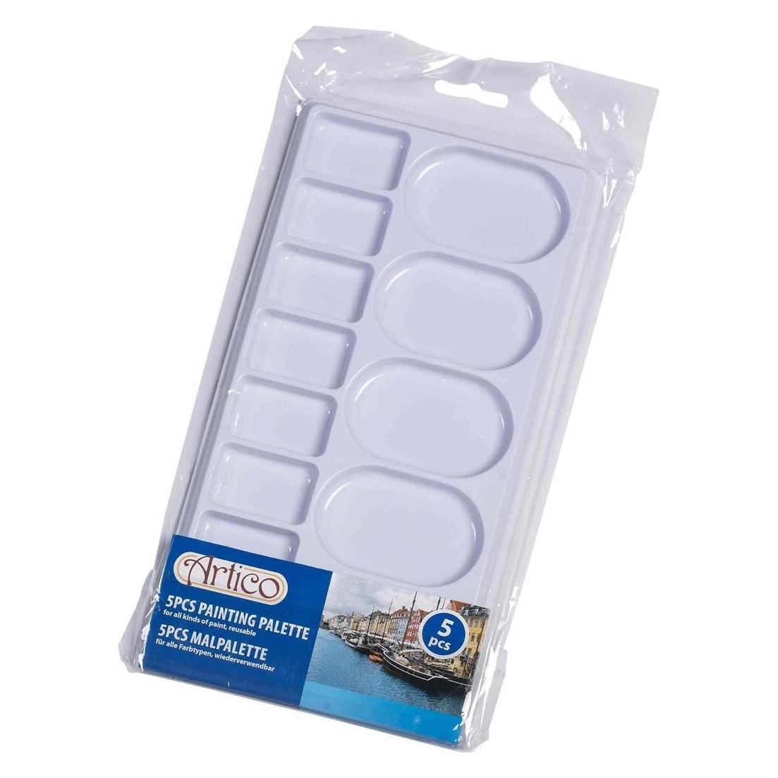 Artico Malpalette 25x13 cm (21206376)