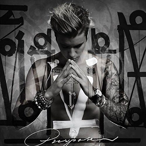 Justin Bieber - Purpose - Preis vom 07.10.2026 11:45:10 h