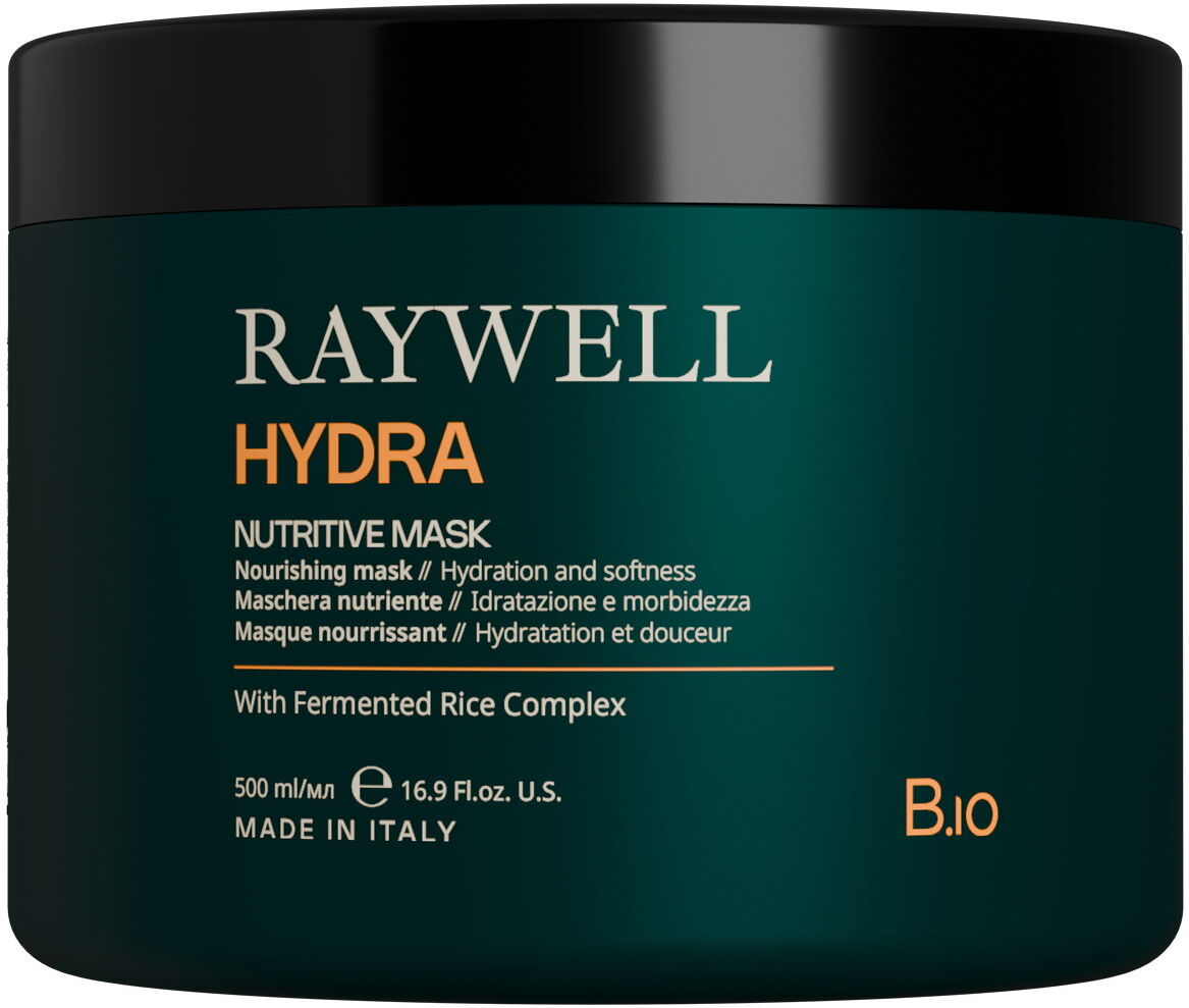 500ml Raywell B.io HYDRA Nutritive Mask