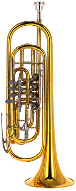 Kühnl & Hoyer C-/Bb-Bass Trumpet