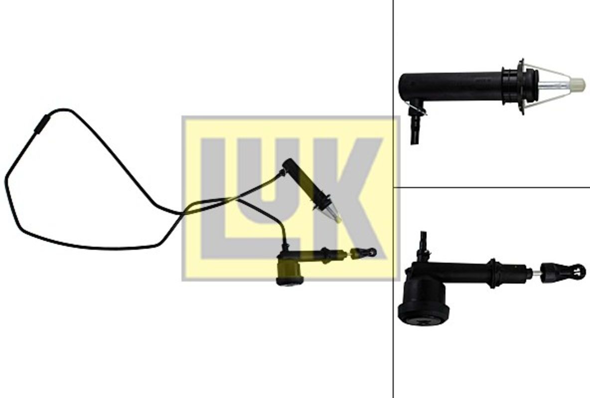 Geber-/Nehmerzylindersatz Schaeffler LuK 513 0066 10