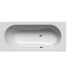Kaldewei VAIO SET Badewanne, rechteckig, 1700x700 mm, Antislip-Oberfläche, manhattan, mit integrierten Armlehnen
